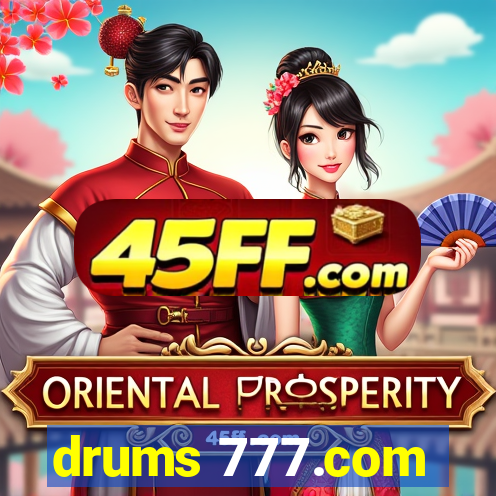 drums 777.com